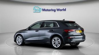Audi A3 SPORTBACK TFSI E SPORT