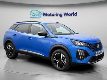 Peugeot 2008 PURETECH S/S ALLURE