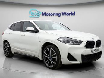 BMW X2 XDRIVE25E M SPORT