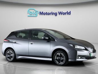 Nissan Leaf ACENTA
