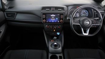 Nissan Leaf ACENTA