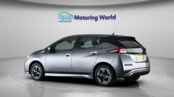Nissan Leaf ACENTA