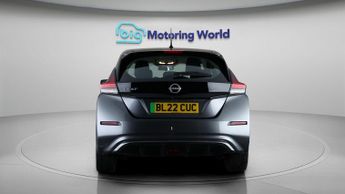 Nissan Leaf ACENTA