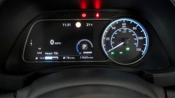 Nissan Leaf ACENTA