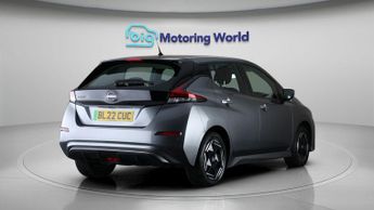 Nissan Leaf ACENTA