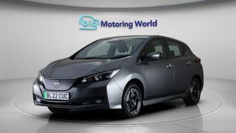Nissan Leaf ACENTA