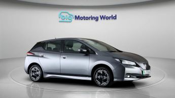 Nissan Leaf ACENTA