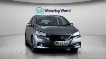Nissan Leaf ACENTA
