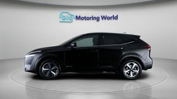 Nissan Qashqai E-POWER N-CONNECTA