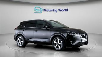 Nissan Qashqai E-POWER N-CONNECTA