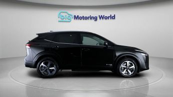 Nissan Qashqai E-POWER N-CONNECTA