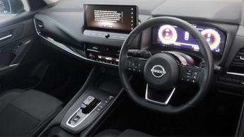 Nissan Qashqai E-POWER N-CONNECTA