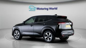 Nissan Qashqai E-POWER N-CONNECTA