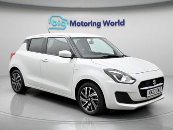 Suzuki Swift SZ-L DUALJET