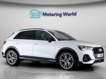 Audi Q3 TDI S LINE VORSPRUNG
