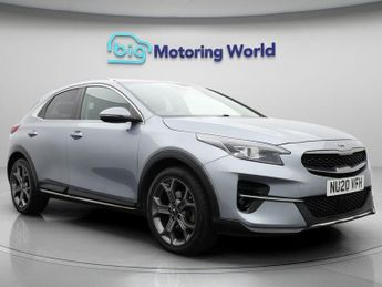 Kia XCeed XCEED 3 ISG