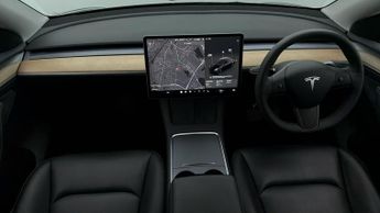 Tesla Model Y LONG RANGE AWD
