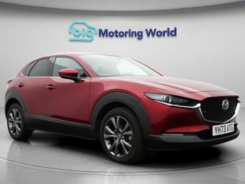 Mazda CX30 TAKUMI