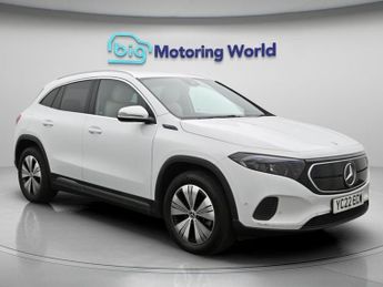 Mercedes-Benz EQA EQA 250 SPORT