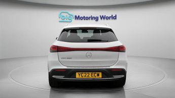 Mercedes-Benz EQA EQA 250 SPORT