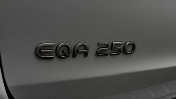 Mercedes-Benz EQA EQA 250 SPORT