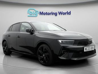 Vauxhall Astra GS