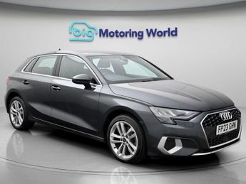 Audi A3 SPORTBACK TFSI E SPORT
