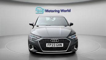 Audi A3 SPORTBACK TFSI E SPORT