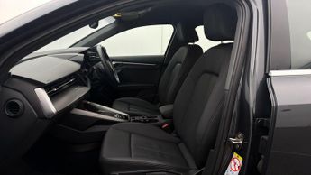 Audi A3 SPORTBACK TFSI E SPORT