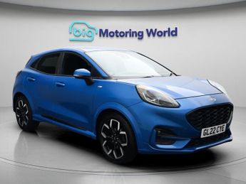 Ford Puma ST-LINE X
