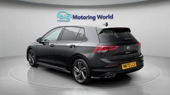 Volkswagen Golf R-LINE TDI DSG
