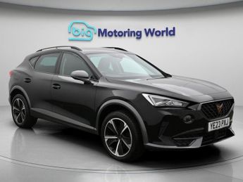 Cupra Formentor TSI V1