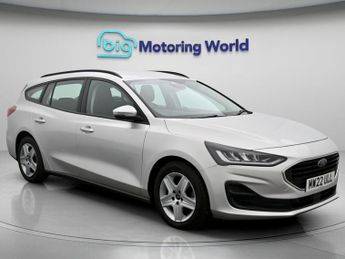 Ford Focus ZETEC EDITION ECOBLUE