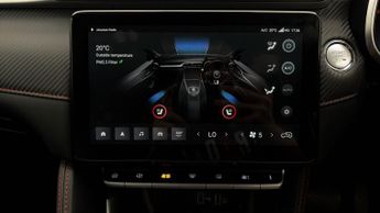MG MG ZS TROPHY CONNECT