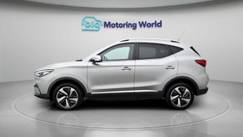 MG MG ZS TROPHY CONNECT