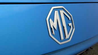 MG MG ZS TROPHY