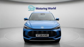 MG MG ZS TROPHY
