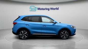 MG MG ZS TROPHY