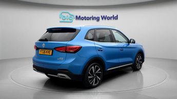 MG MG ZS TROPHY