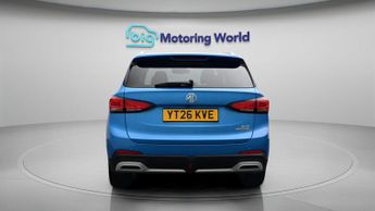 MG MG ZS TROPHY