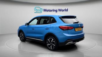 MG MG ZS TROPHY