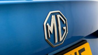 MG MG ZS TROPHY