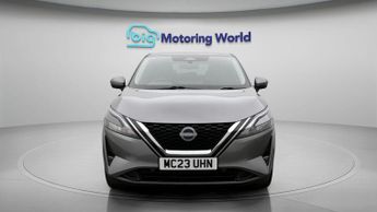 Nissan Qashqai DIG-T N-CONNECTA DCT