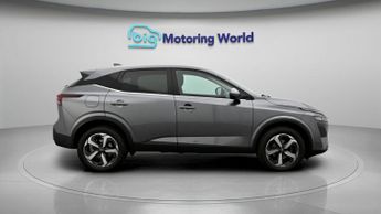 Nissan Qashqai DIG-T N-CONNECTA DCT