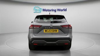 Nissan Qashqai DIG-T N-CONNECTA DCT