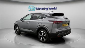 Nissan Qashqai DIG-T N-CONNECTA DCT