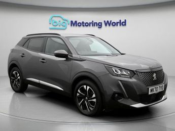 Peugeot 2008 PURETECH S/S ALLURE PREMIUM
