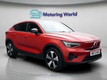 Volvo C40 RECHARGE PLUS