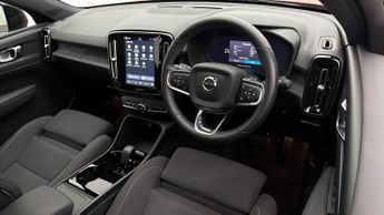 Volvo C40 RECHARGE PLUS