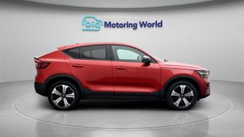 Volvo C40 RECHARGE PLUS